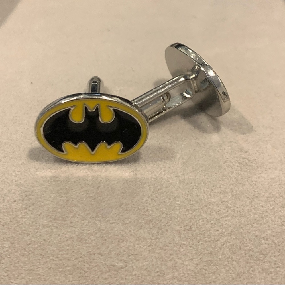 Batman Cufflinks NWOT
